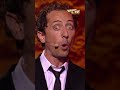 Gad Elmaleh : &quot;La vie est pas assez difficile, qu&#39;est-ce que tu t&#39;emmerdes avec un chat ?&quot; #shorts