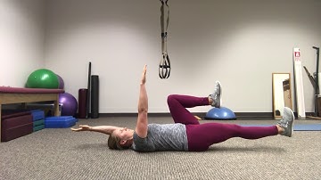 Alternating Dead Bugs