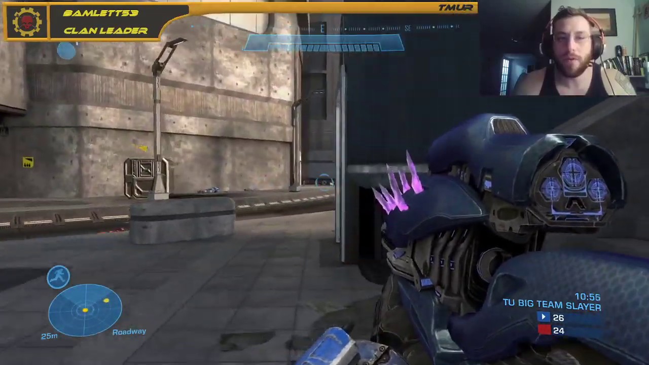 TMUR Clan Recruitment with BAM! 5- BTB/4v4/MLG