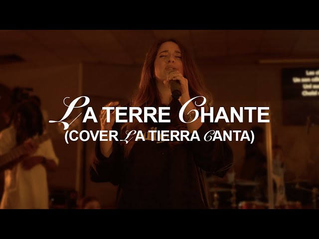 La terre chante | Cover La Tierra Canta | Dunamis Music class=