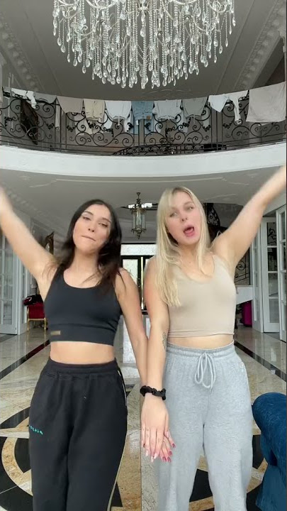 natsu tańczy z Pauliną