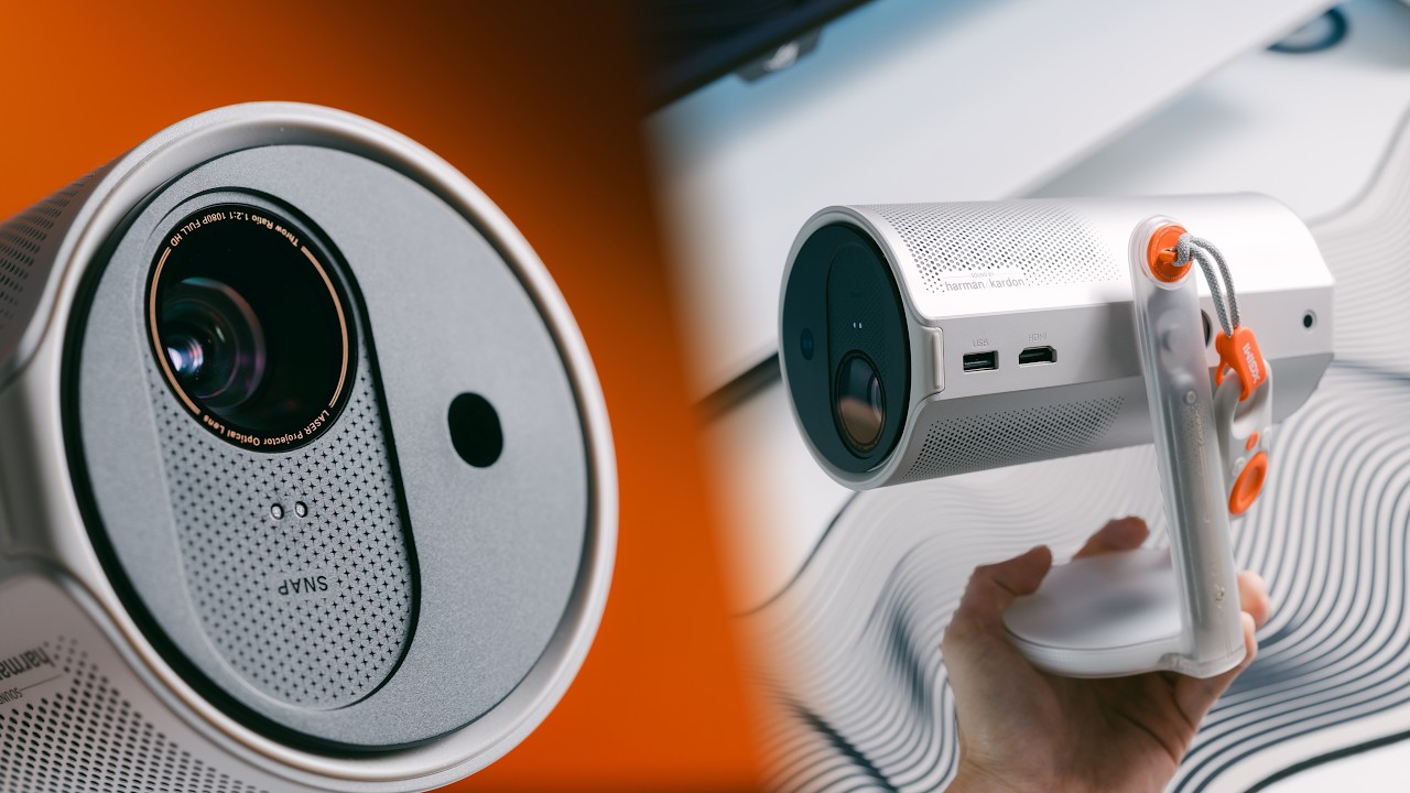 The $800 Projector That Actually Lives Up to the Hype - YouTube