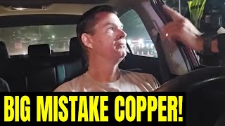 DUI Checkpoint BOSS vs American Gestapo