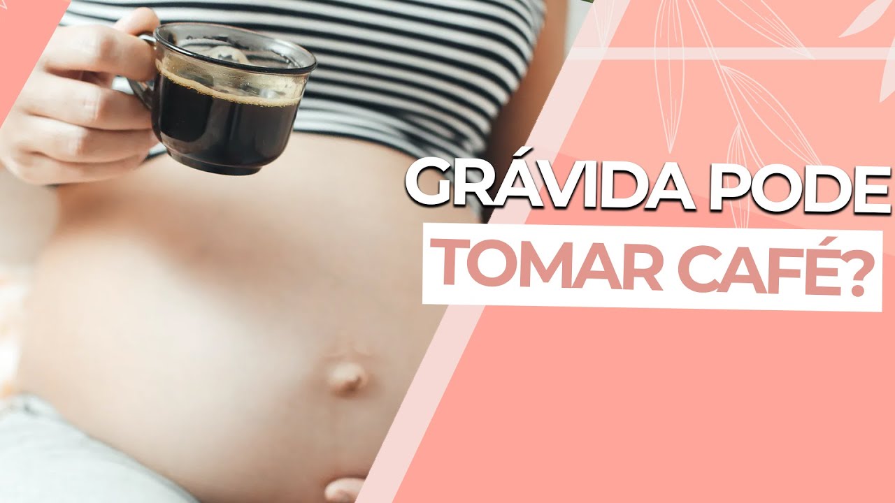 Grávida pode tomar café? | #CaféNaGestação Grávida pode tomar café? | #CaféNaGestação