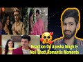 Pakistani Reaction On Ayesha Singh And Neil Bhatt Romantic Moments | Sairat Vm | Sai And Virat |