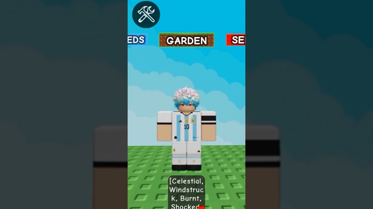 Grow A Garden 6 TRILLION Giveaway Roblox Growagarden Shorts