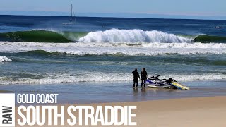 Perfect Surf on the Island - South Straddie