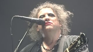 THE CURE (Boys don't cry) 2016 LIVE HD LYON (FR)