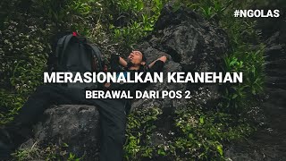 YANG SAYA TAKUTKAN - CERITA DI BALIK SOLO HIKING GUNUNG LAWU