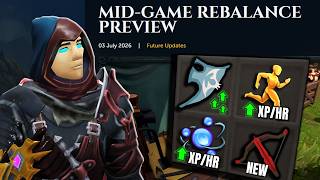 Is the Mid-Game Rebalance Enough for RuneScape 3?