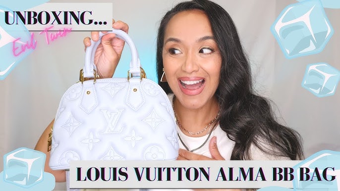 💜 NEW LOUIS VUITTON UMBOXING 💜 PETIT PALAIS MONOGRAM + FIRST