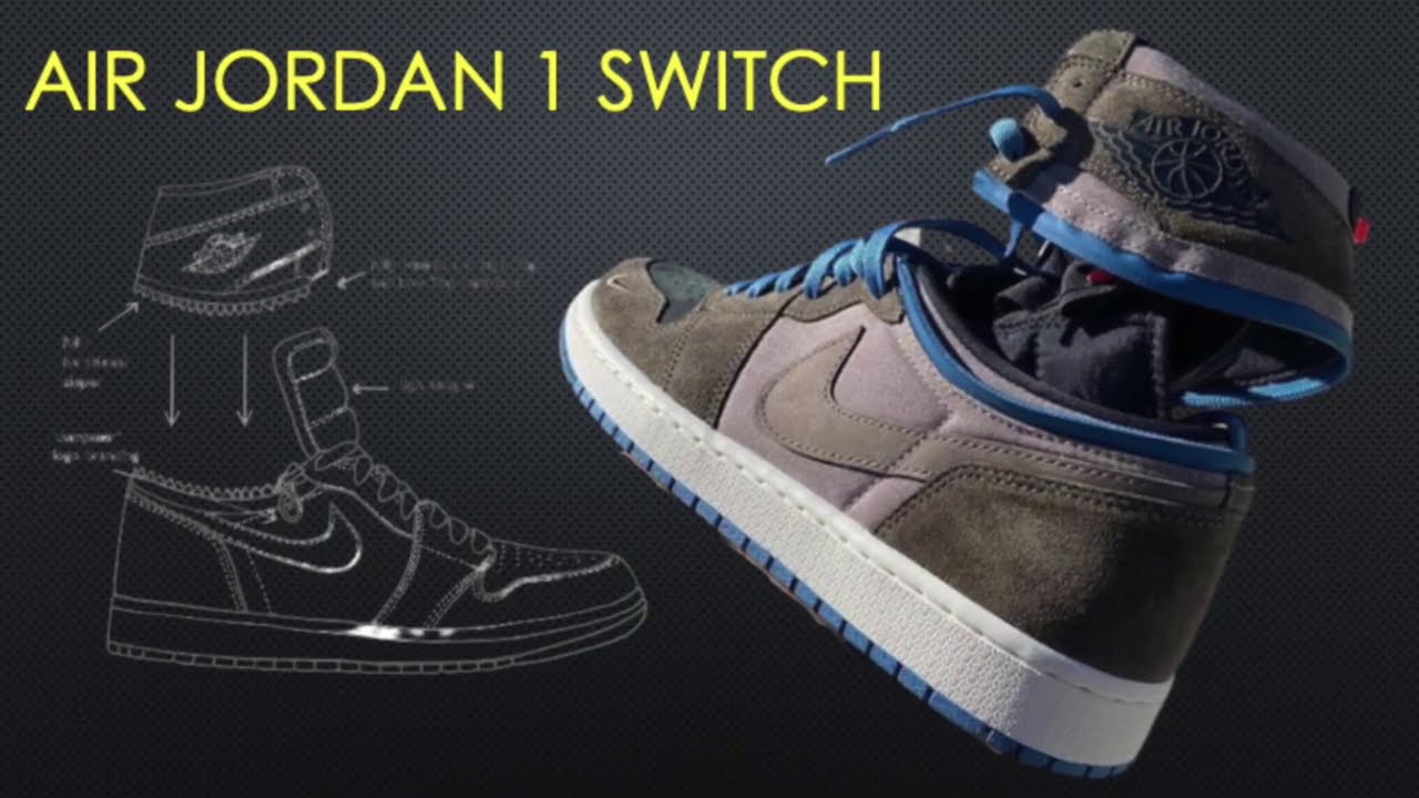 jordan 1 switch