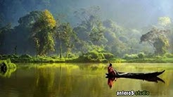 Musik Instrumental penghilang stress (Chinese suling + Piano)  - Durasi: 3:00:01. 