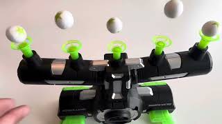 Floating Target Game – The Most Addictive Hovering Ball Shooting Challenge | review screenshot 1