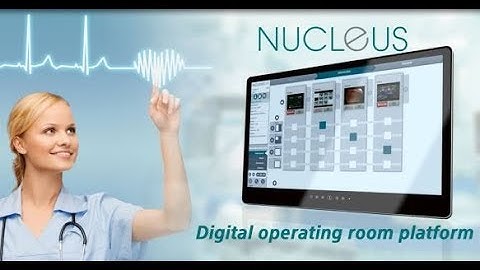 NUCLeUS Introduction Video　-Short Version