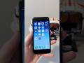 The iPhone 7 on iOS 10