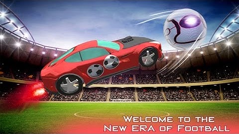 Super RocketBall Online Multiplayer Gameplay - Rocket League for Android iOS?