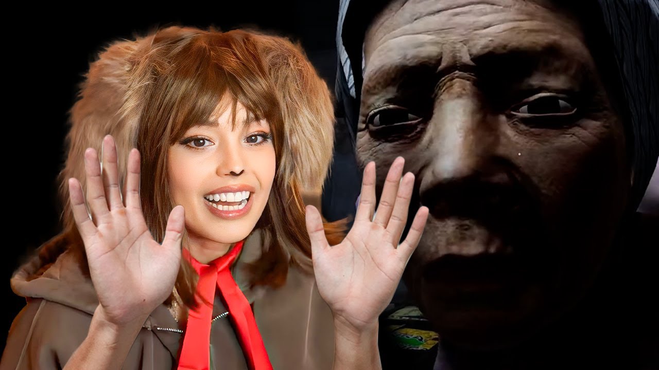 Valkyrae Plays The Kidnap