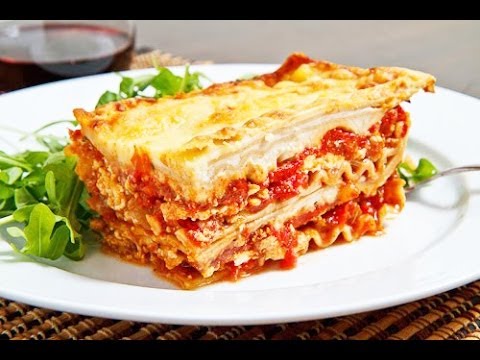 Лазанья значение слова 6