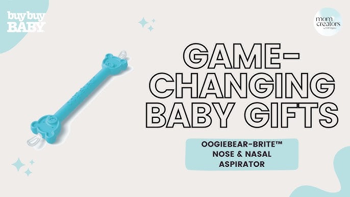One of our must-have baby items: @oogiebear booger picker