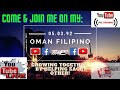 Month End Live Stream Come & Join Me/ Join Oman University