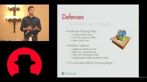 Black Hat USA 2010: Lord of the Bing: Taking Back Search Engine Hacking from Google and Bing 3/4