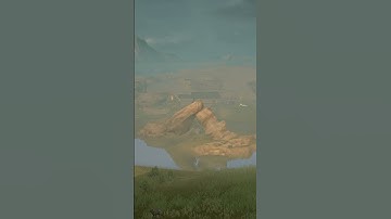 Undawn Game Background | Drone Capture Free to use (2023)