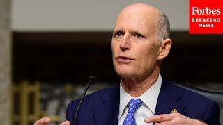 'Let's Make Sure We Clear Up The Facts': Rick Scott Speaks About Postal Service Stability Act