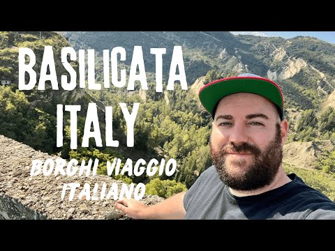 Visiting 9 villages across Basilicata, Italy - Viaggio Italiano