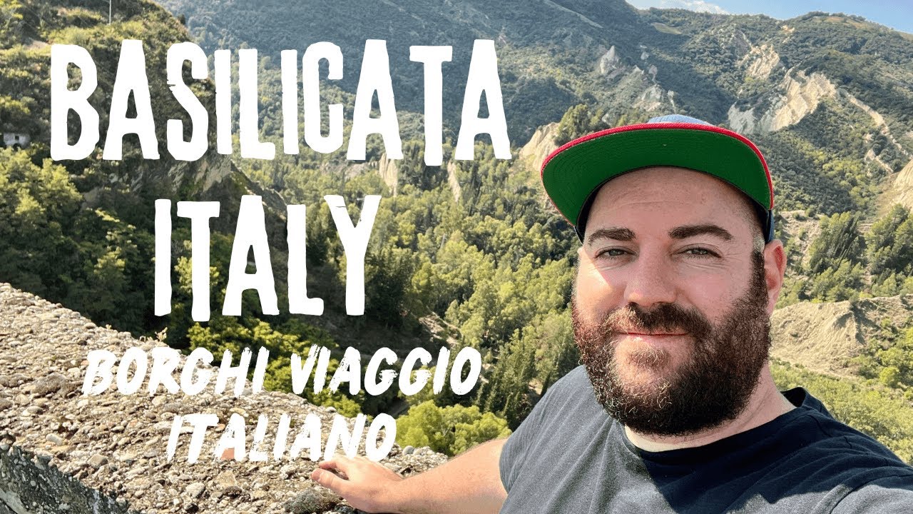 Visiting 9 villages across Basilicata, Italy - Viaggio Italiano