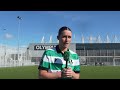 Roisin McGovern l Post Match Interview v Linfield l All Island Cup l 5 April 2026