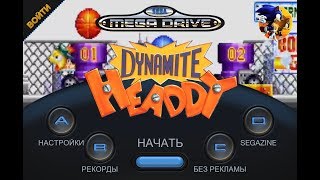Dynamite Headdy Classic  - Gameplay (ios, ipad) (ENG/RUS) screenshot 3