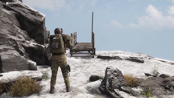 Ghost Recon Breakpoint - How to Parachute (VERY SIMPLE!)