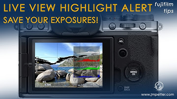 Save Your Exposures with Fujifilm