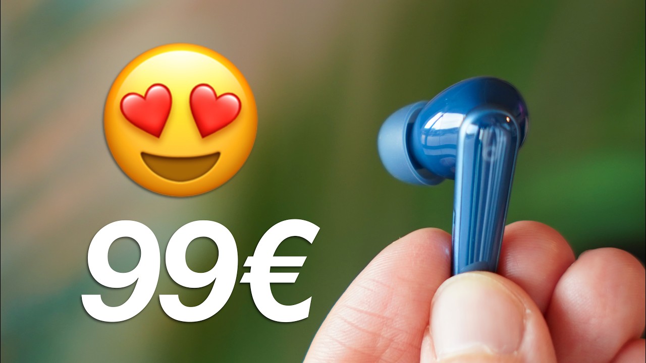 Diese Kopfhörer sind viel zu gut - soundcore Liberty 5 Review