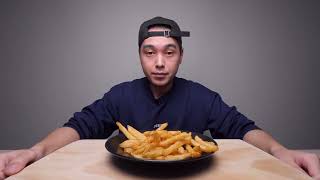 Are these the world's most crispiest fries? | 10 HOURS