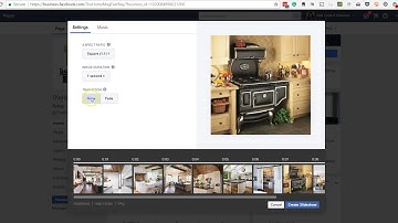 How to Create a Video Slideshow in Facebook for Free