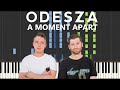 Odesza - A Moment Apart (Synthesia Tutorial & Sheets)