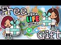 Free Gift - Toca Life World
