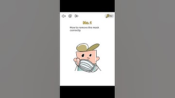 Brain Out - Beat Virus Level 1 2 3 4 5