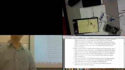 1.7 DC Circuit Analysis: Basic Electronics: Semiconductors Lab
