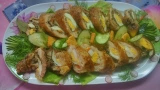 Куриная руляда