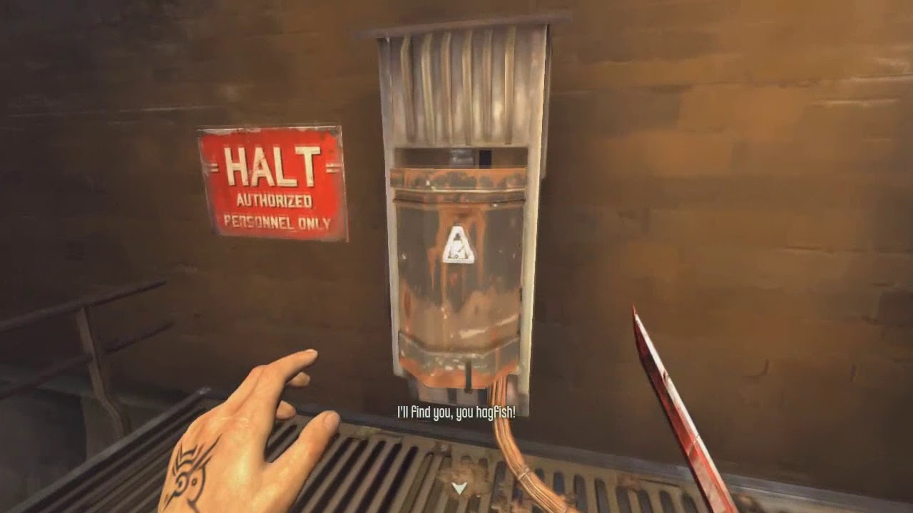 Dishonored Combo 3 YouTube