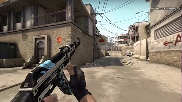 CS:GO ALL HEADSHOTS ACE W/ AK-47 | VULCAN