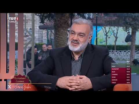 Ramazan Sevinci 10. Bölüm | Konuk: Prof. Dr. Mehmet Emin Ay | Konu: Çocuk Eğitimi (20 Mart 2024)