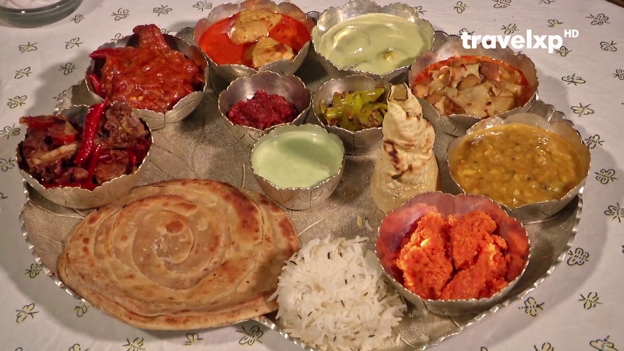 indian cuisine gainesville fl Thali - Marwadi and Royal Rajasthani