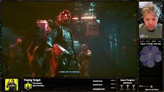 Cyberpunk 2077 ~ [100% Trophy Gameplay, PS5, Part 2]