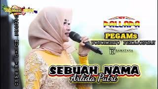 SEBUAH NAMA Arlida Putri NEW PALLAPA PEGAMs Pekalongan