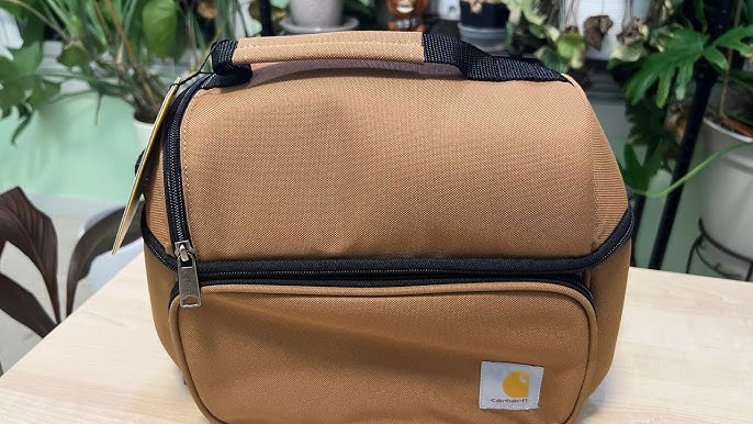 Carhartt Delta Shoulder Bag Review