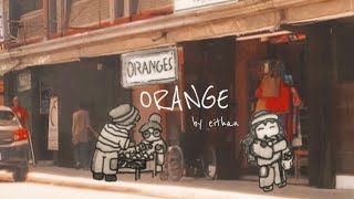 Eithan - Orange
